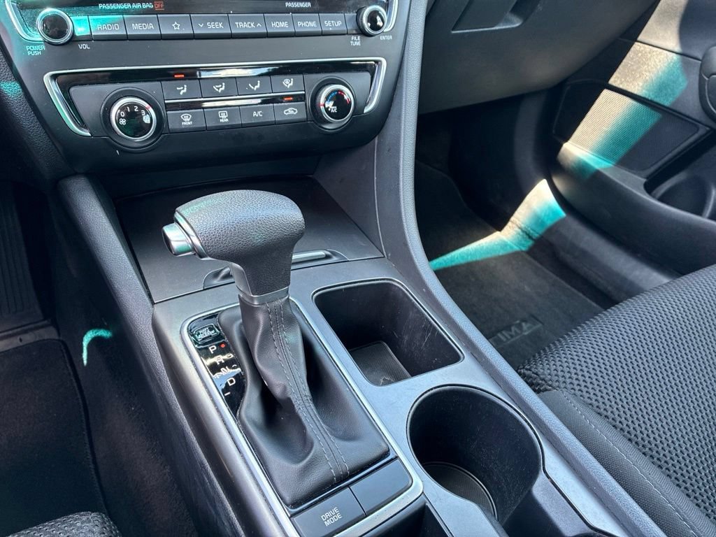 Used 2019 Kia Optima LX w/ LX 17" Wheel Package FWD image 32