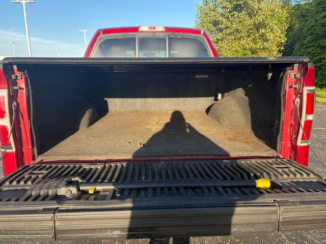 Used 2013 Ford F150 Lariat w/ Luxury Equipment Group AWD/4WD image 14