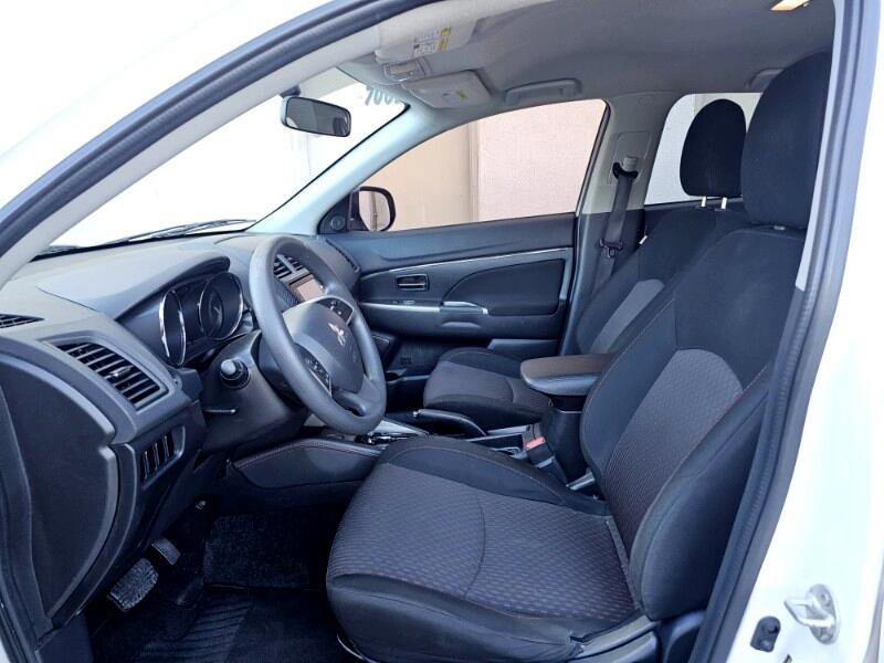 Used 2018 Mitsubishi Outlander Sport ES image 23