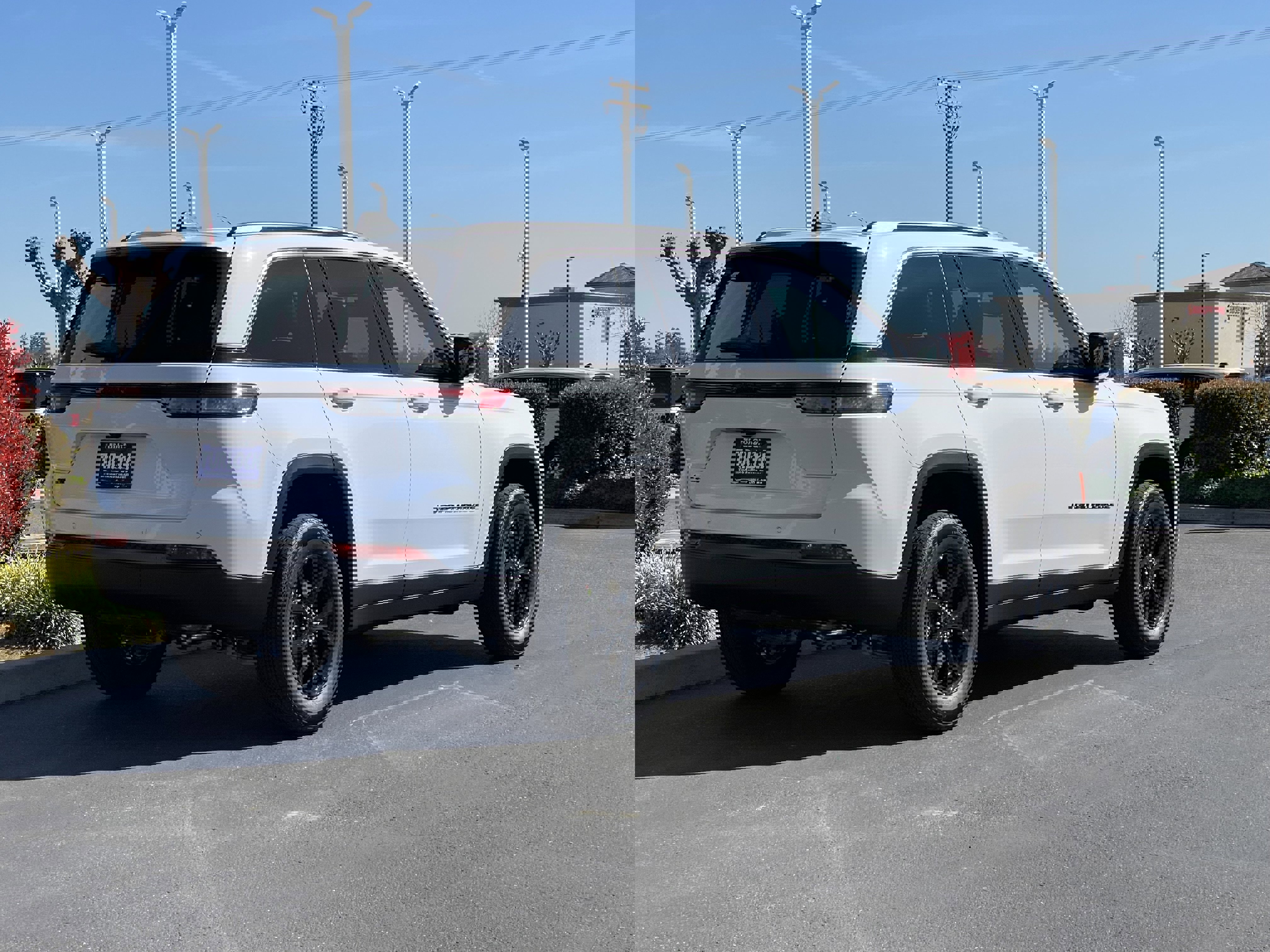 New 2026 Jeep Grand Cherokee Altitude image 9