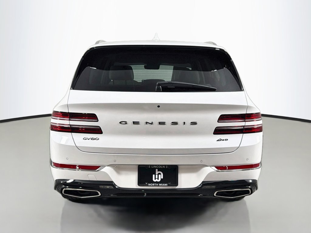 Used 2022 Genesis GV80 2.5T AWD/4WD image 6
