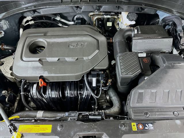 Used 2018 Kia Sportage EX w/ EX Sport Appearance Package image 28