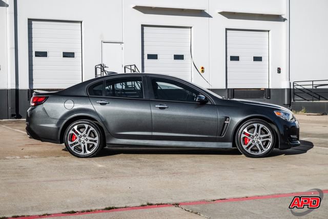 Used 2017 Chevrolet SS image 11