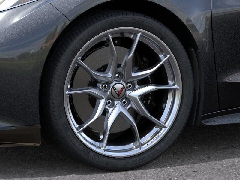 New 2027 Chevrolet Corvette Grand Sport w/ Z52 Sport Performance Package RWD image 9