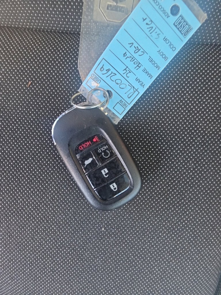 Certified 2024 Honda CR-V EX image 33