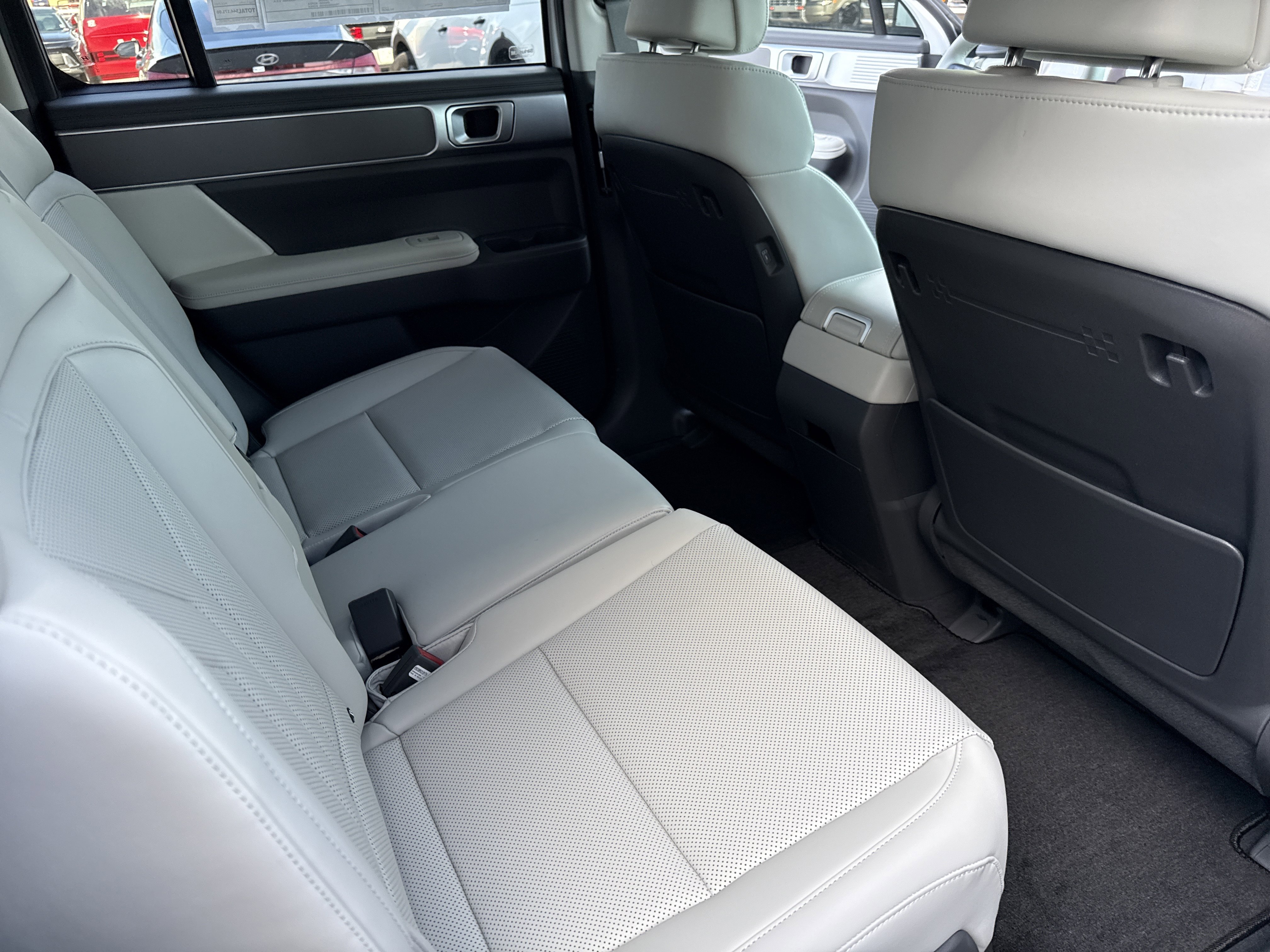 New 2026 Hyundai Santa Fe SEL image 14