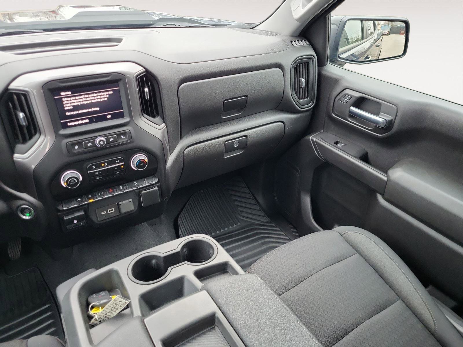 Used 2023 Chevrolet Silverado 1500 Custom Trail Boss image 11