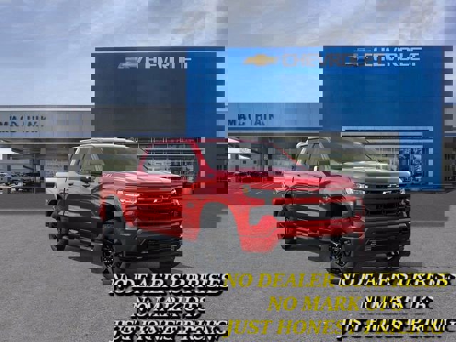 New 2026 Chevrolet Silverado 1500 RST image 1