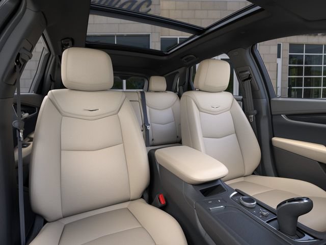New 2026 Cadillac XT5 Sportv AWD/4WD image 16
