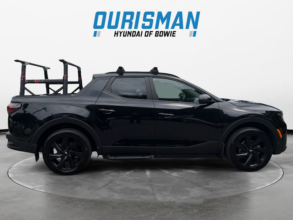 Used 2024 Hyundai Santa Cruz Night AWD/4WD image 7