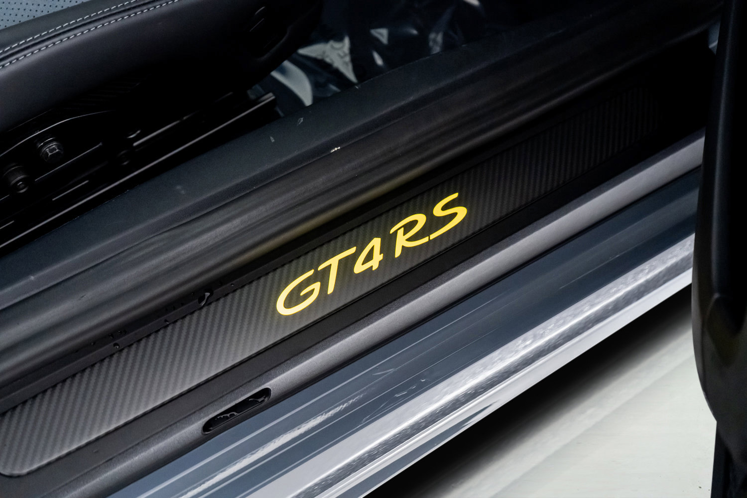 Used 2023 Porsche 718 Cayman GT4 RS w/ Weissach Package image 36