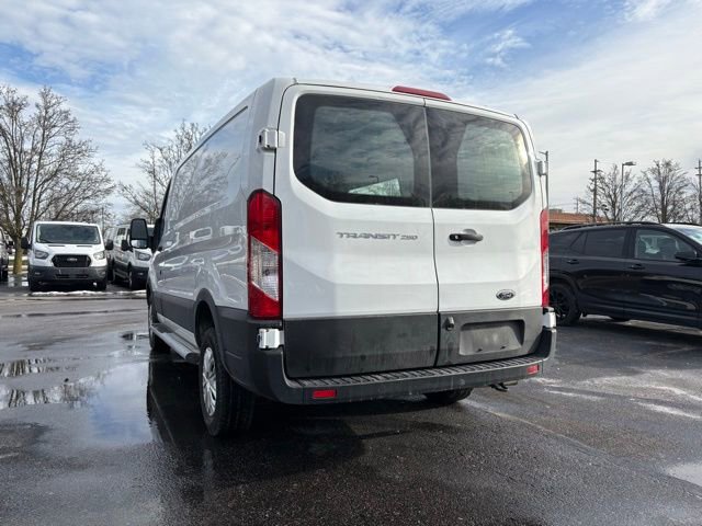 Used 2024 Ford Transit 250 Low Roof w/ Exterior Upgrade Package image 3