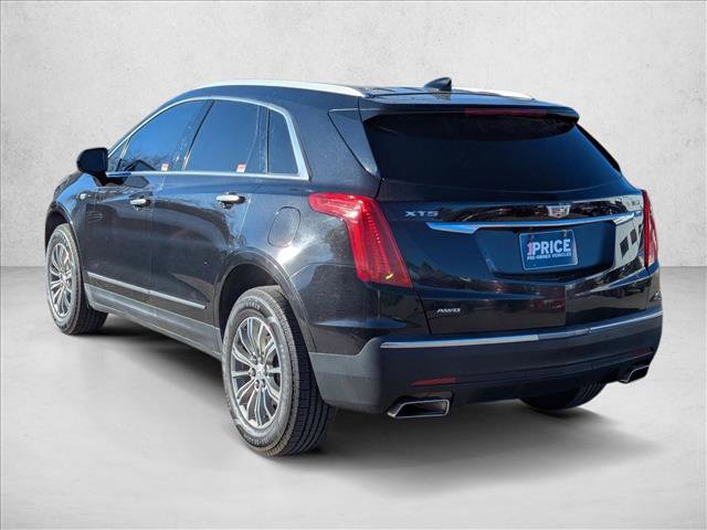 Used 2019 Cadillac XT5 Luxury image 7