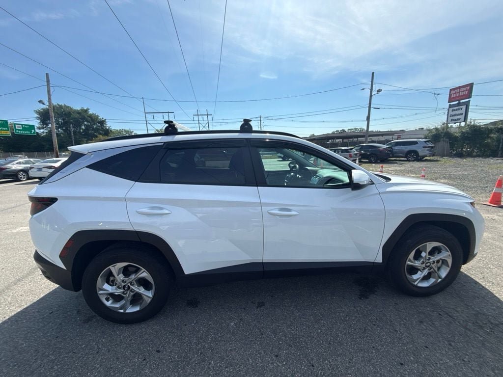 Used 2024 Hyundai Tucson SEL AWD/4WD image 4