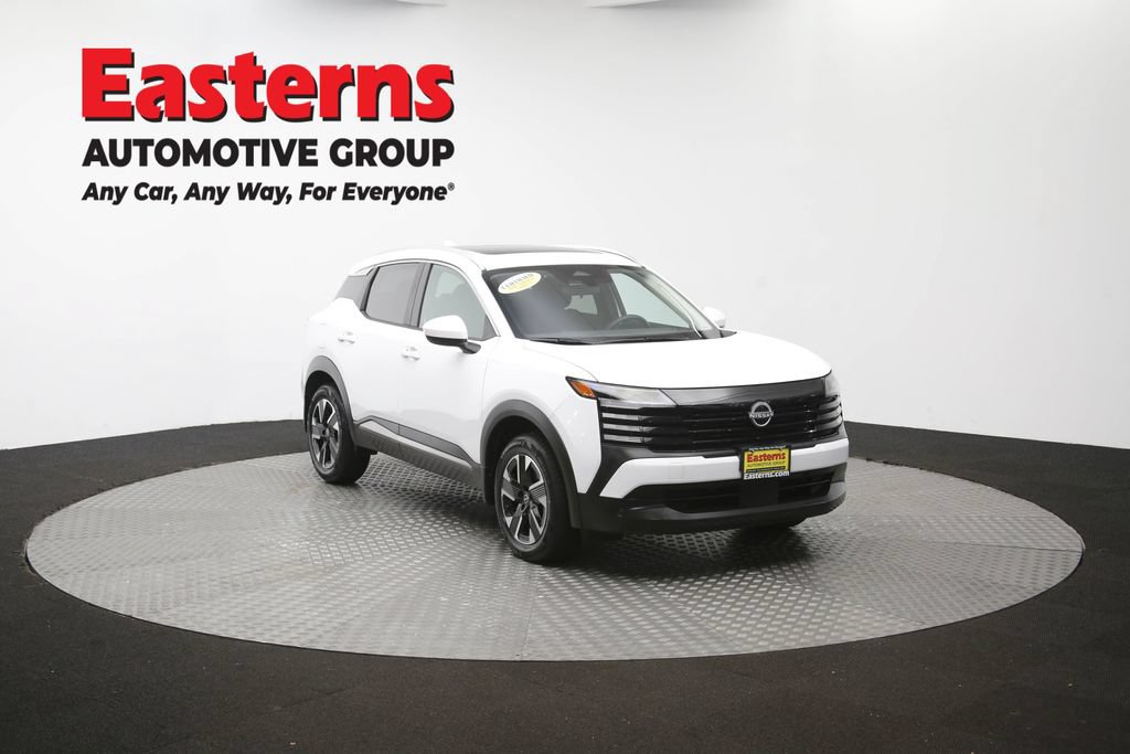 Used 2025 Nissan Kicks SV w/ SV Premium Package AWD/4WD image 52