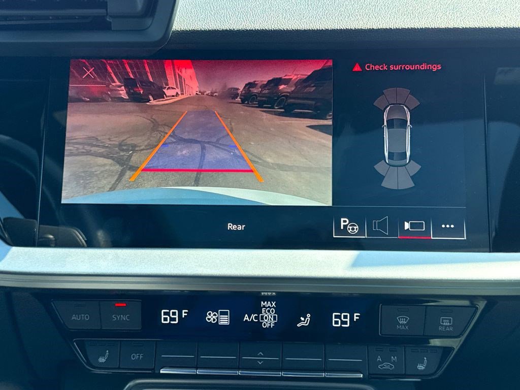 Used 2022 Audi S3 Premium image 27