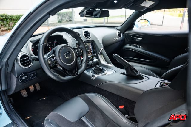 Used 2017 Dodge Viper GTC w/ Time Attack Group 2.0 RWD image 2