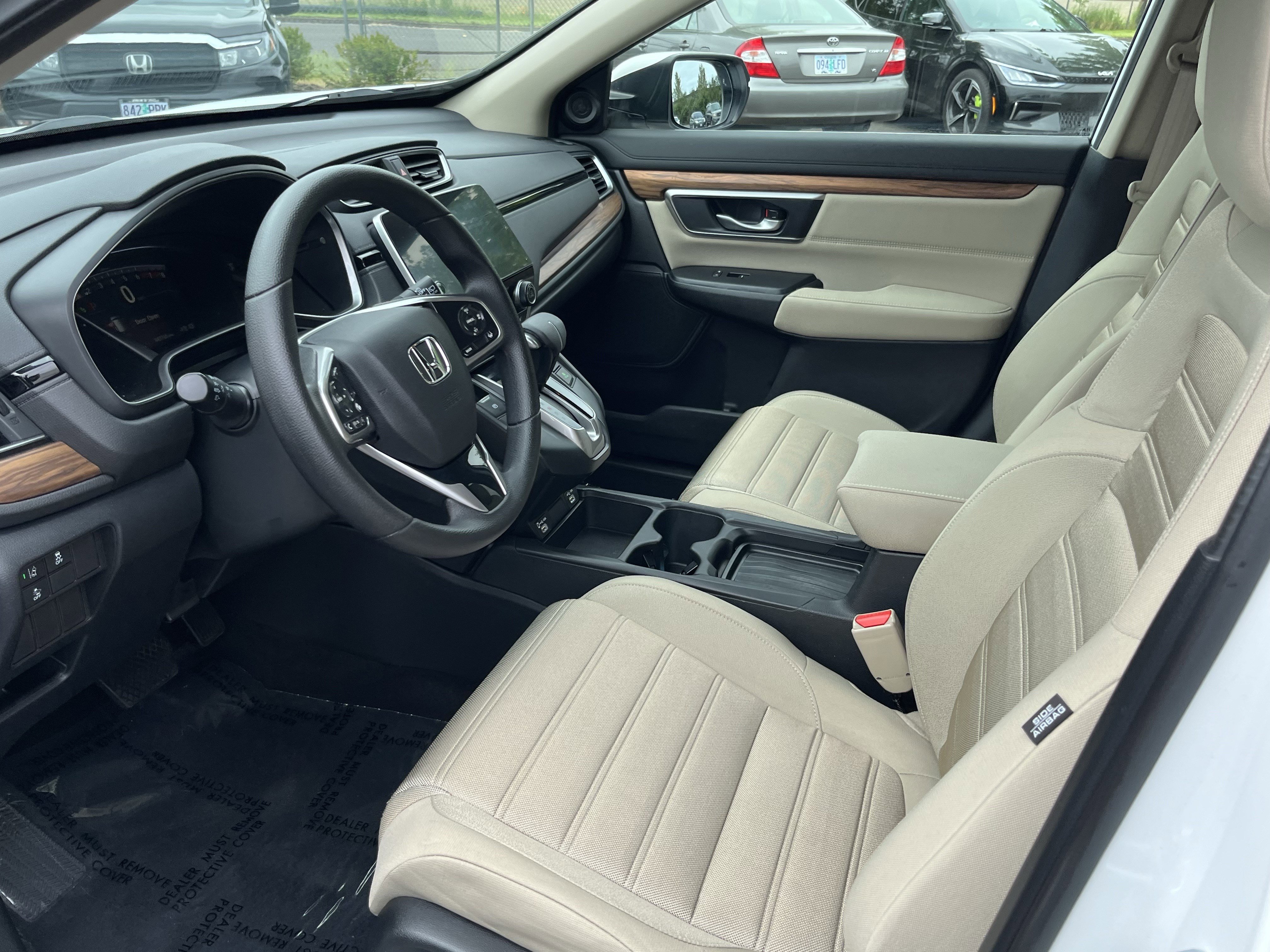 Used 2022 Honda CR-V EX image 9