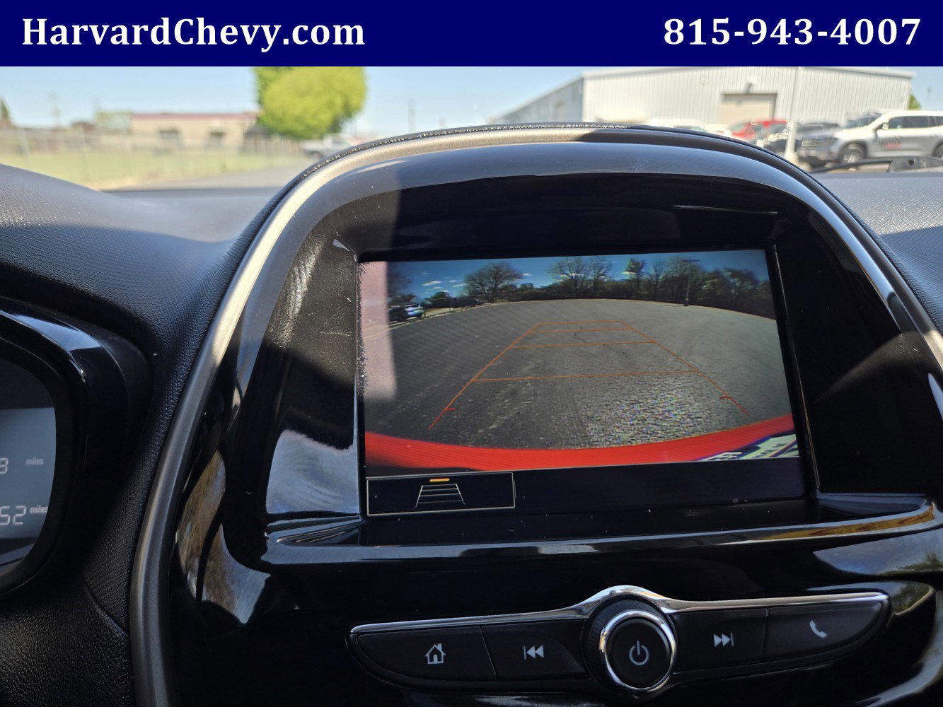 Used 2022 Chevrolet Spark LS FWD image 9