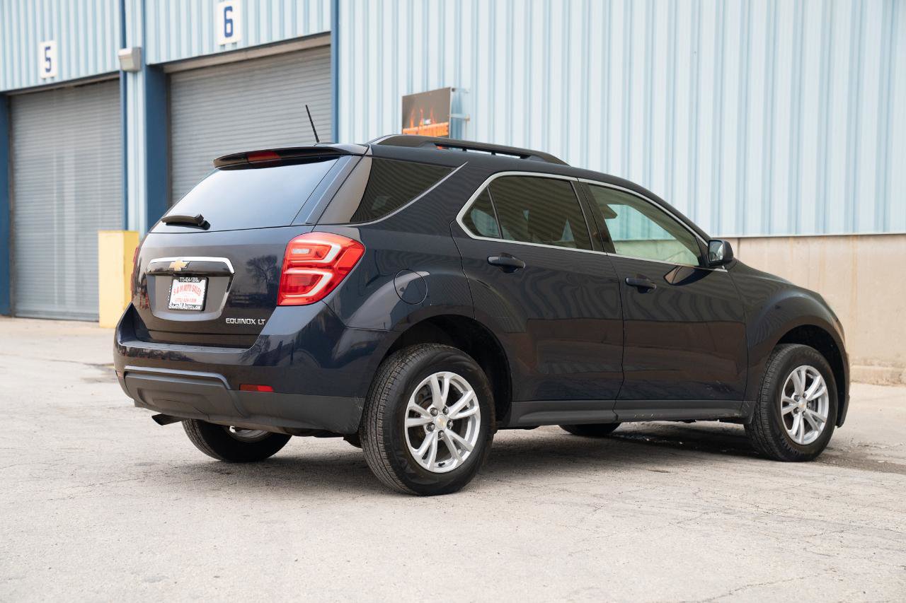 Used 2016 Chevrolet Equinox LT w/ Convenience Package image 13