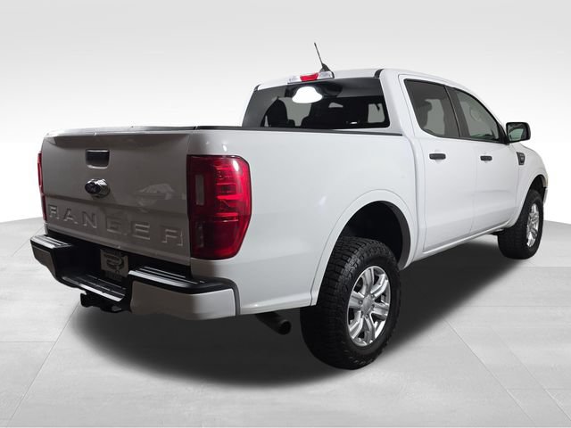 Certified 2022 Ford Ranger XLT w/ Trailer Tow Package AWD/4WD image 7