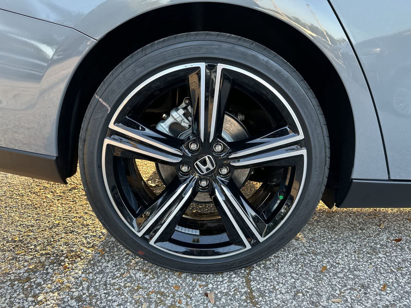 New 2026 Honda Accord Sport image 5