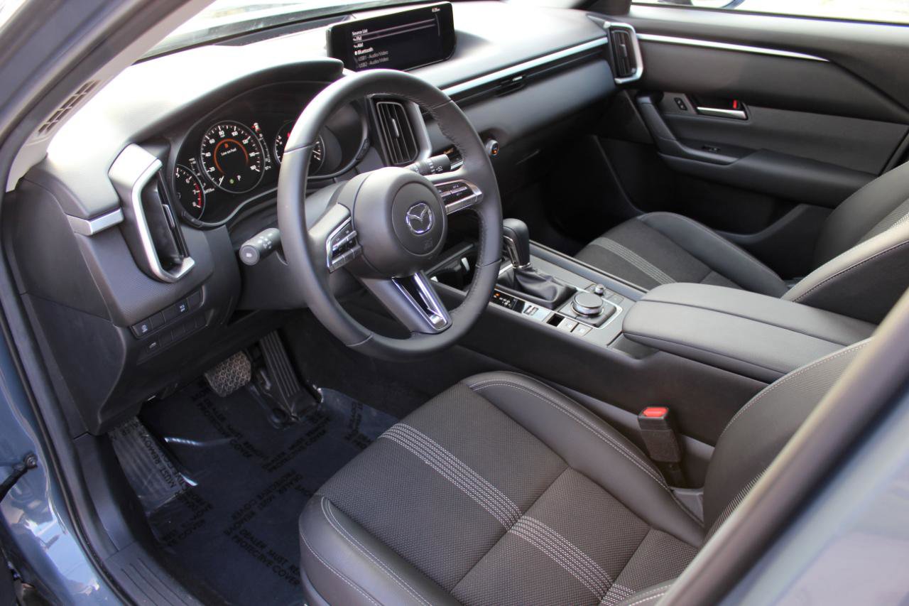 Used 2025 MAZDA CX-50 AWD 2.5 S w/ Preferred Package image 12