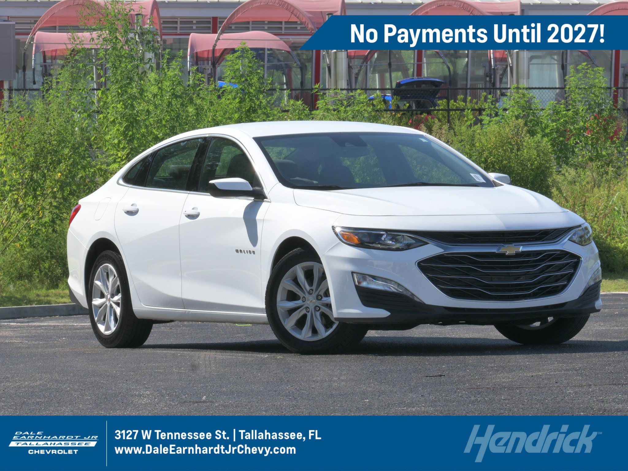 Used 2025 Chevrolet Malibu LT