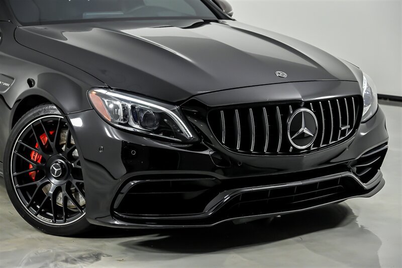 Used 2020 Mercedes-Benz C 63 AMG S image 2
