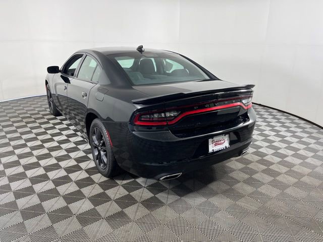 Used 2023 Dodge Charger SXT w/ Blacktop Special Edition AWD/4WD image 5