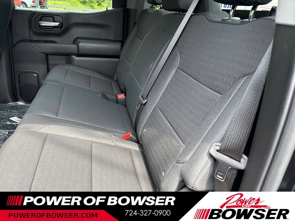New 2026 Chevrolet Silverado 1500 Custom Trail Boss w/ LPO, Dark Essentials Package AWD/4WD image 5