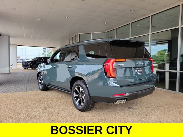 New 2026 GMC Yukon AT4 w/ AT4 Premium Plus Package AWD/4WD image 5