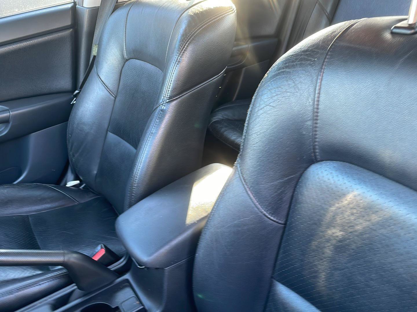 Used 2008 MAZDA MAZDA3 s Grand Touring FWD image 4