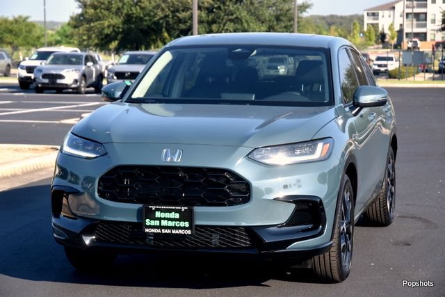 New 2027 Honda HR-V EX-L image 1