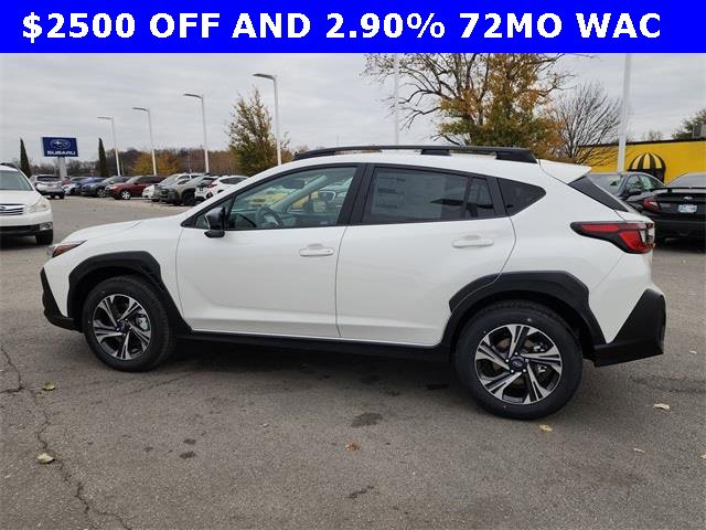 New 2026 Subaru Crosstrek 2.0i Premium image 8
