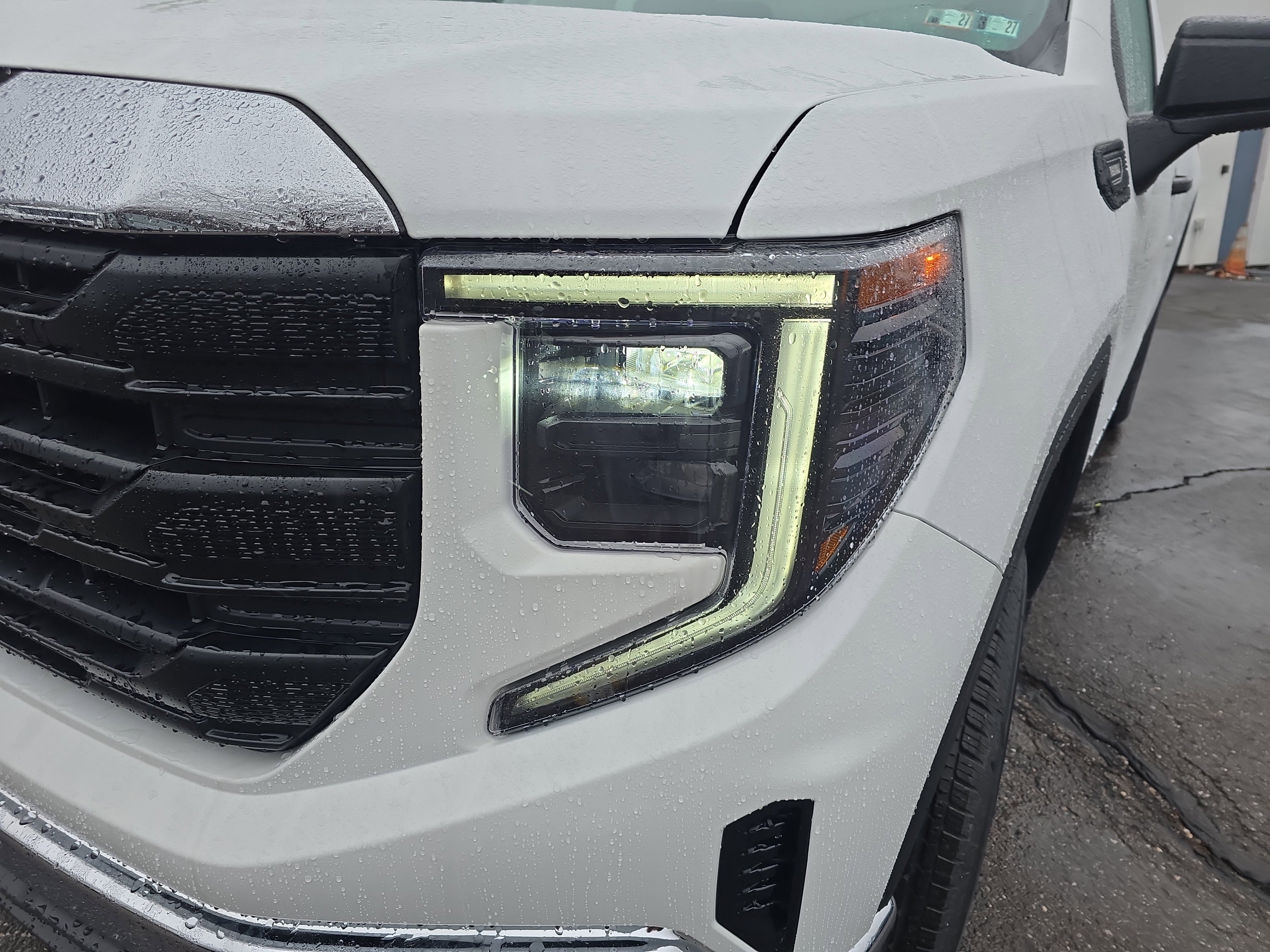New 2026 GMC Sierra 1500 Pro w/ Pro Value Package AWD/4WD image 10