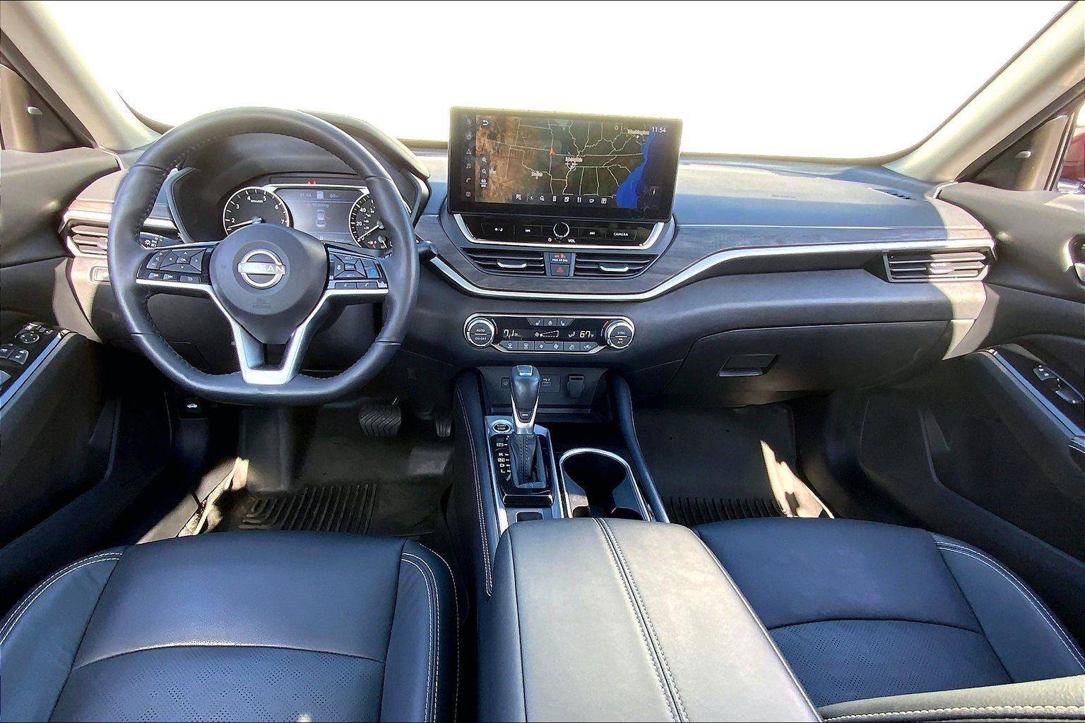 Used 2024 Nissan Altima 2.5 SL image 14