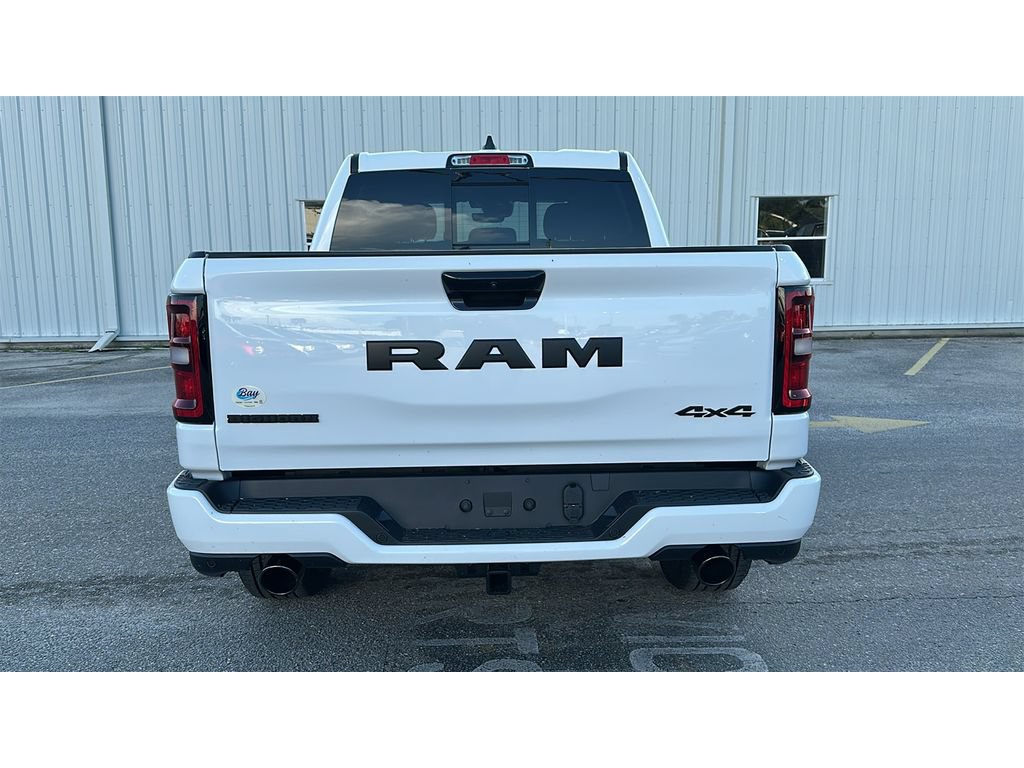 New 2026 RAM 1500 Big Horn AWD/4WD image 5