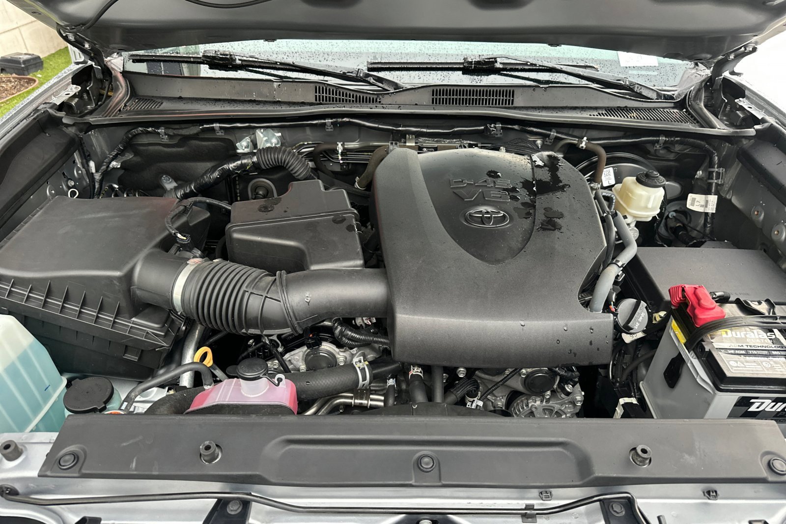 Used 2021 Toyota Tacoma TRD Sport w/ Technology Package image 23