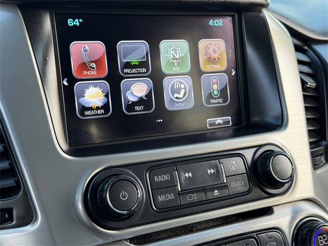 Used 2017 GMC Yukon SLT w/ HD Trailering Package image 17