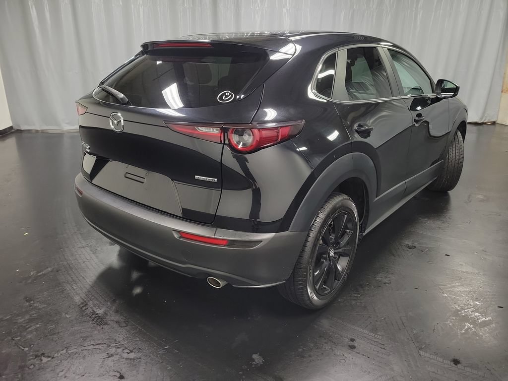 Used 2024 MAZDA CX-30 AWD 2.5 S w/ Select Sport Pkg image 9