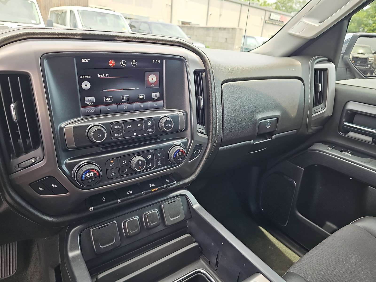 Used 2015 GMC Sierra 1500 SLE w/ All-Terrain Package AWD/4WD image 21