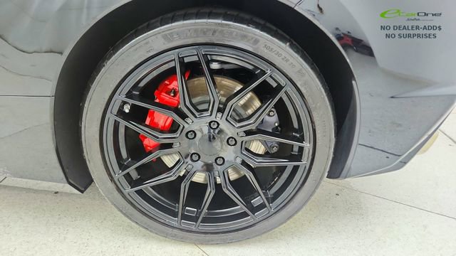 Used 2024 Chevrolet Corvette Stingray Coupe w/ Z51 Performance Package RWD image 48