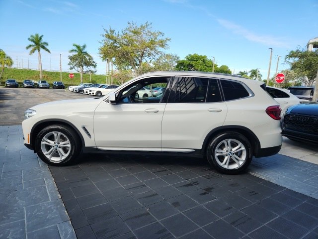 Used 2020 BMW X3 xDrive30i image 13