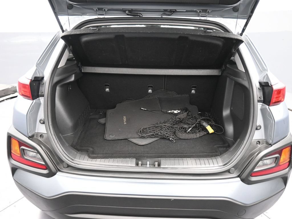 Used 2019 Hyundai Kona SEL w/ SEL Tech Package 02 AWD/4WD image 22