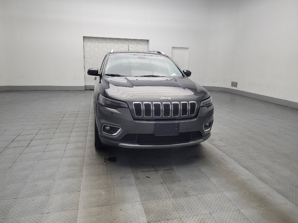 Used 2020 Jeep Cherokee Limited image 14