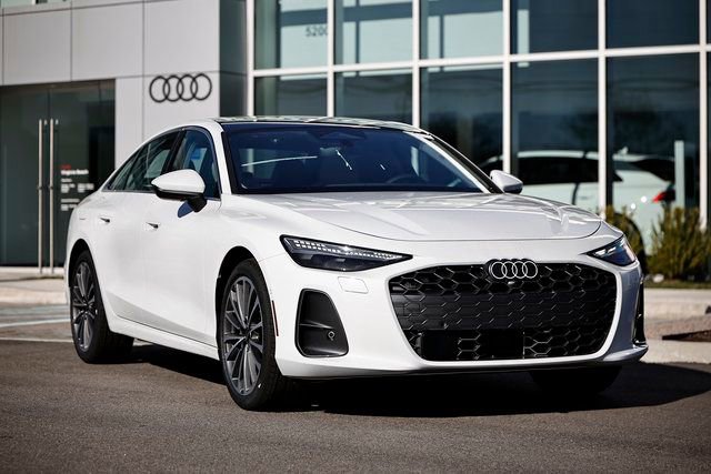 New 2026 Audi A6 Premium Plus AWD/4WD image 2