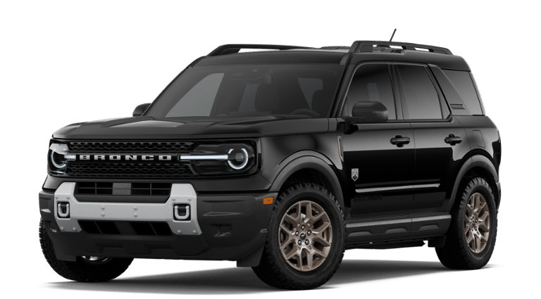 New 2026 Ford Bronco Sport Big Bend AWD/4WD image 24