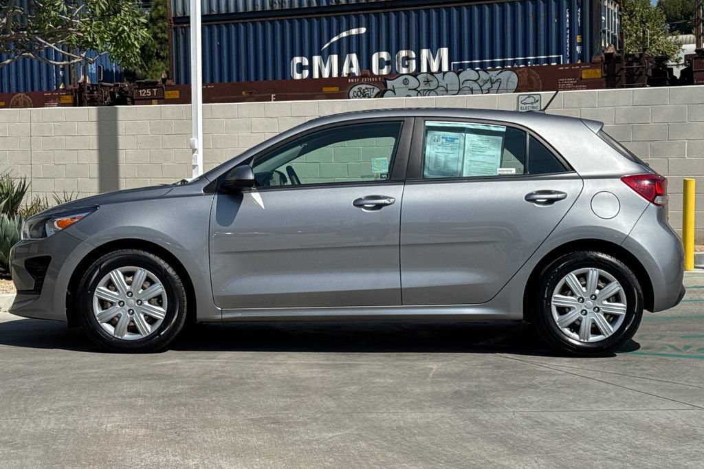 Used 2021 Kia Rio S FWD image 9