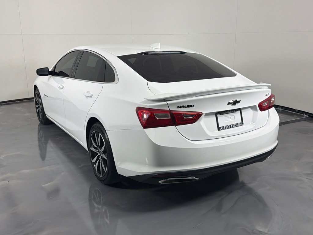 Used 2023 Chevrolet Malibu RS FWD image 7